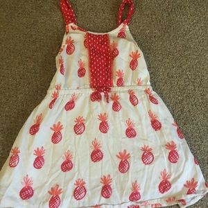 Gymboree pineapple dress !